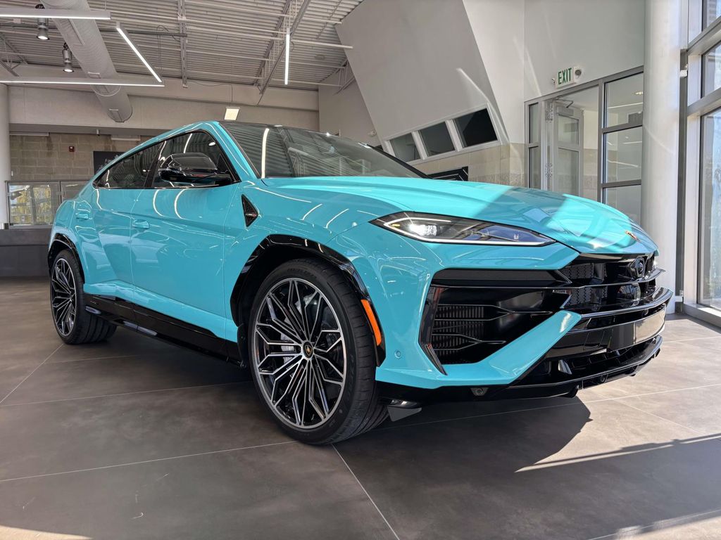 2025 Lamborghini Urus