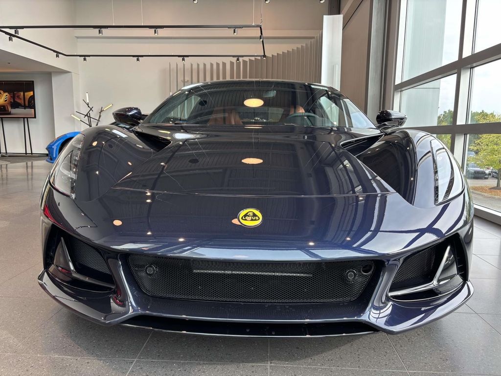 New 2025 Lotus Emira  Coupe