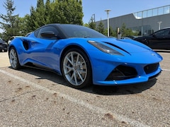 2025 Lotus Emira Coupe