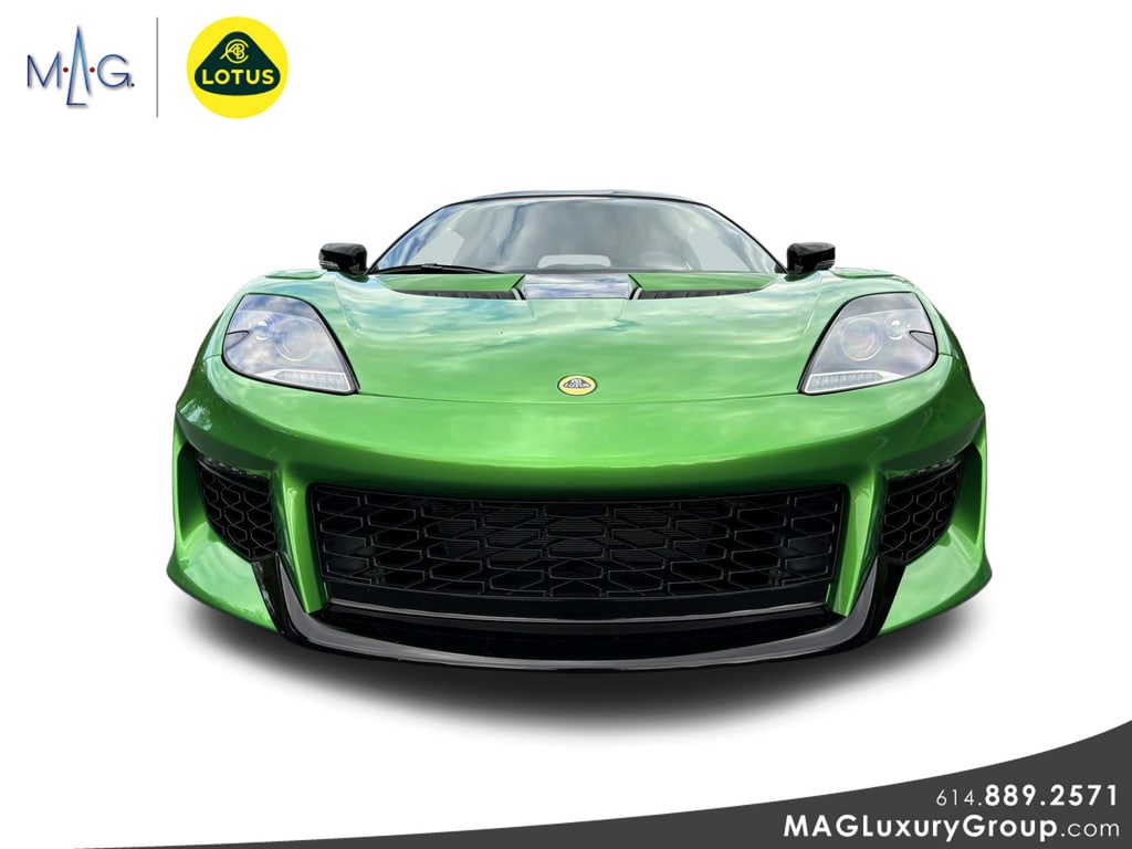 Used 2020 Lotus Evora GT Base with VIN SCCLMDDN0LHA10923 for sale in Dublin, OH