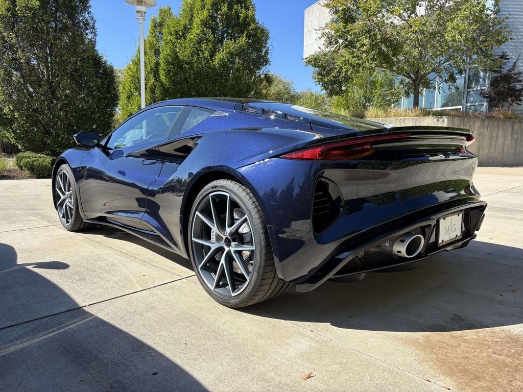 New 2025 Lotus Emira  Coupe