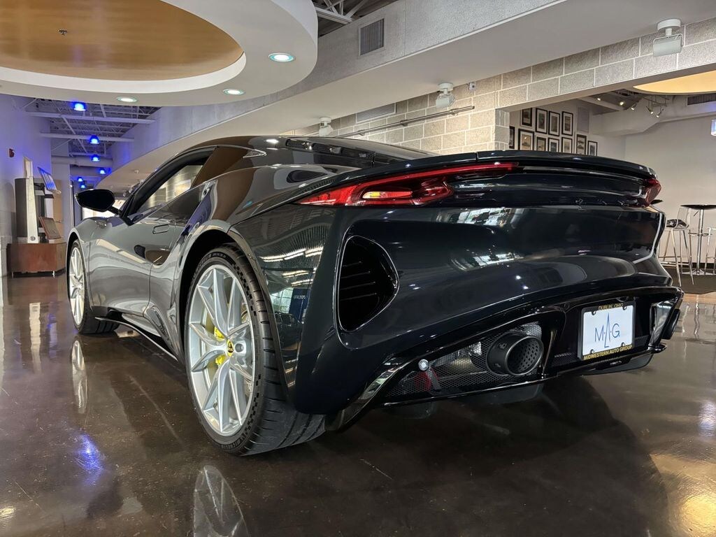 New 2025 Lotus Emira  Coupe