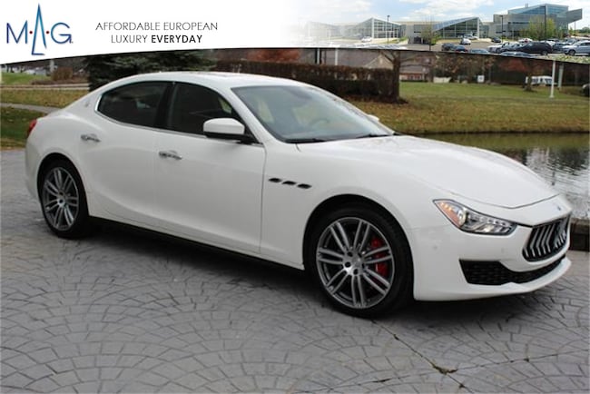 Maserati Q4 Price >> New 2019 Maserati Ghibli S Q4 Sedan For Sale In Dublin Oh Near Maserati Q4 Price >> New 2019 Maserati Ghibli S Q4 Sedan For Sale In Dublin Oh Near