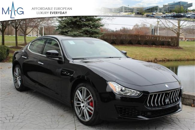 Maserati Ghibli S Q4 >> New 2019 Maserati Ghibli S Q4 Sedan For Sale In Dublin Oh Near Maserati Ghibli S Q4 >> New 2019 Maserati Ghibli S Q4 Sedan For Sale In Dublin Oh Near