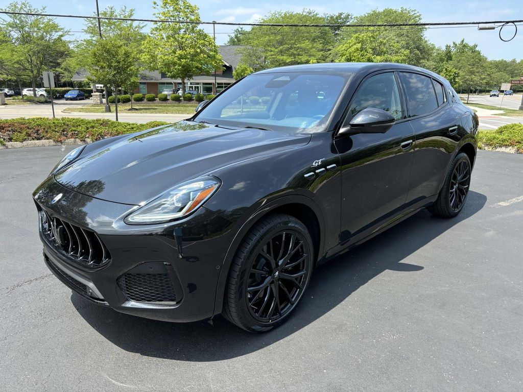 2024 Maserati Grecale GT photo 3