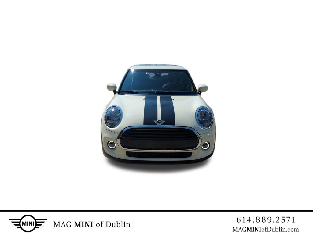 Used 2021 MINI Hardtop 2 Door Oxford Edition with VIN WMWXR3C05M2N06965 for sale in Miami, FL