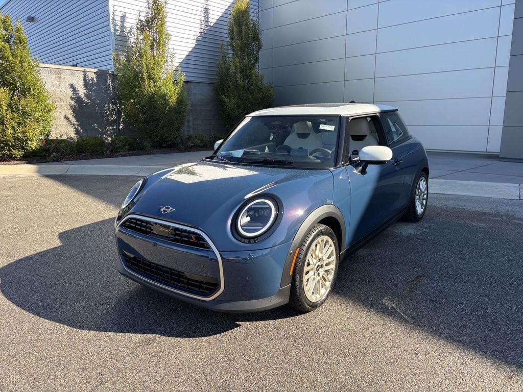 New 2026 MINI 2 Door Iconic Coupe