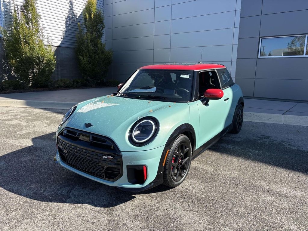 New 2026 MINI 2 Door Signature Plus Coupe