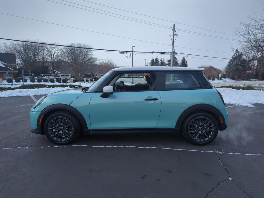 Used 2025 MINI Cooper S  Hatchback