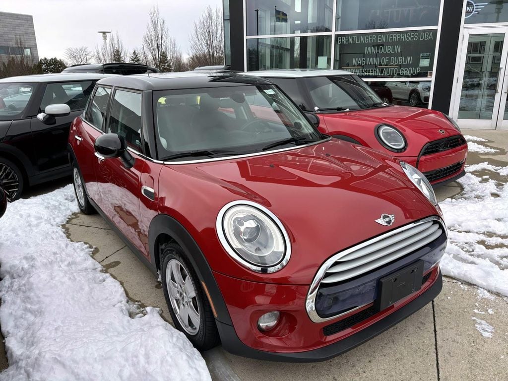 2015 MINI Cooper