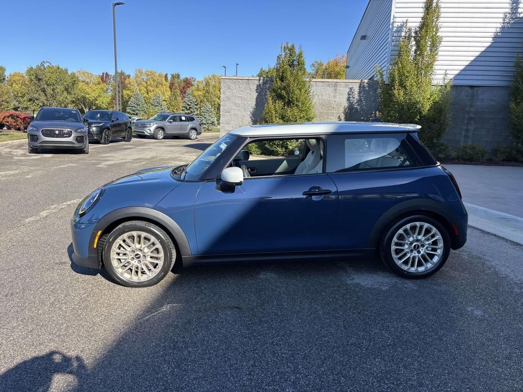 New 2026 MINI 2 Door Iconic Coupe
