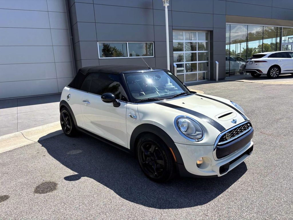 2017 MINI Cooper S