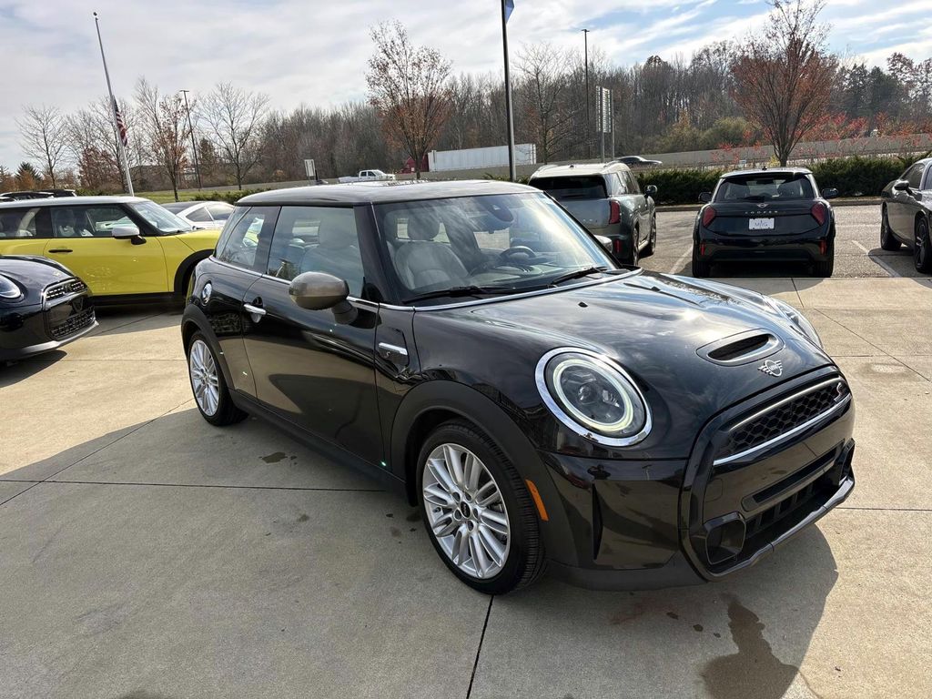 2022 MINI Hardtop 2 Door S