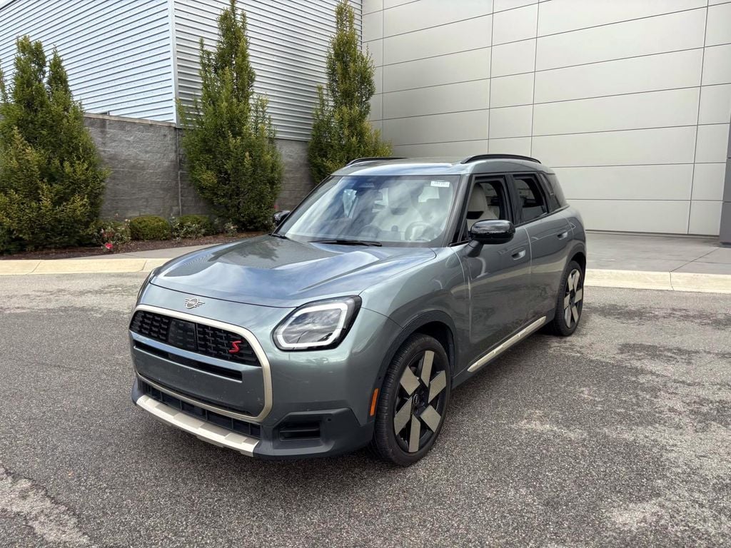 Certified 2025 MINI Cooper S Countryman Sport Utility