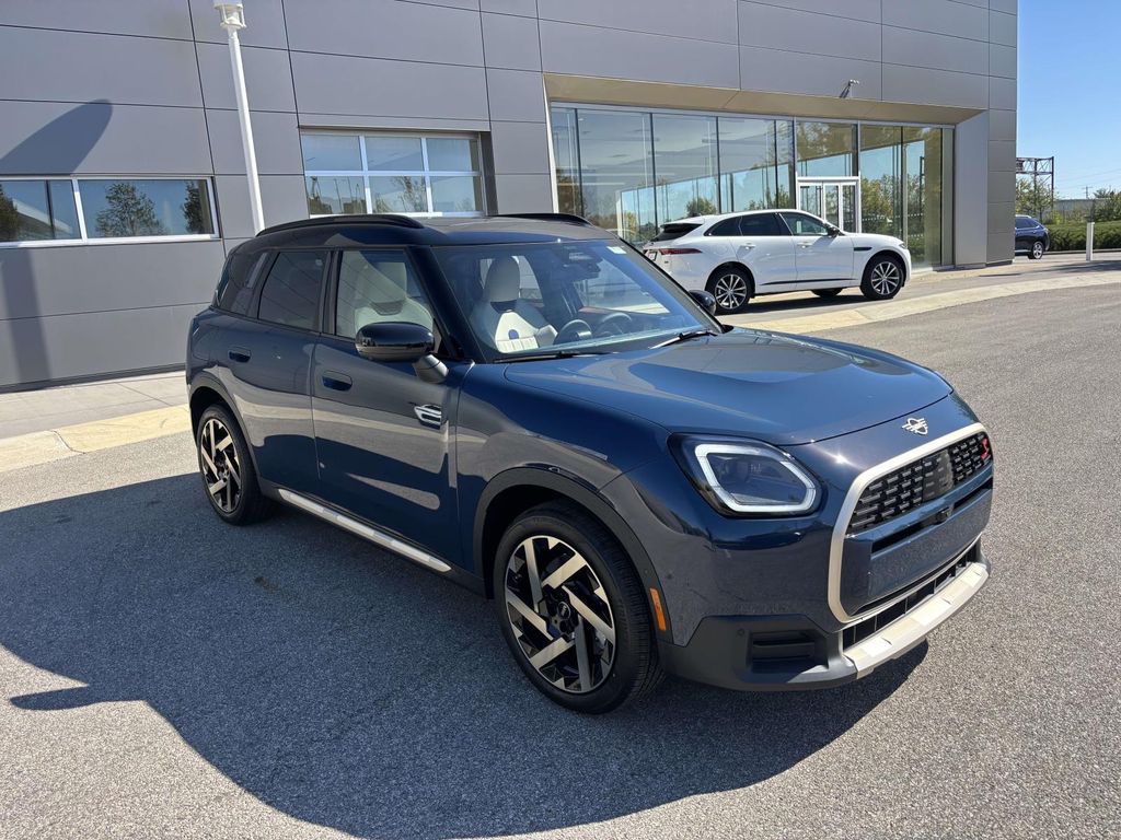 2026 MINI Countryman