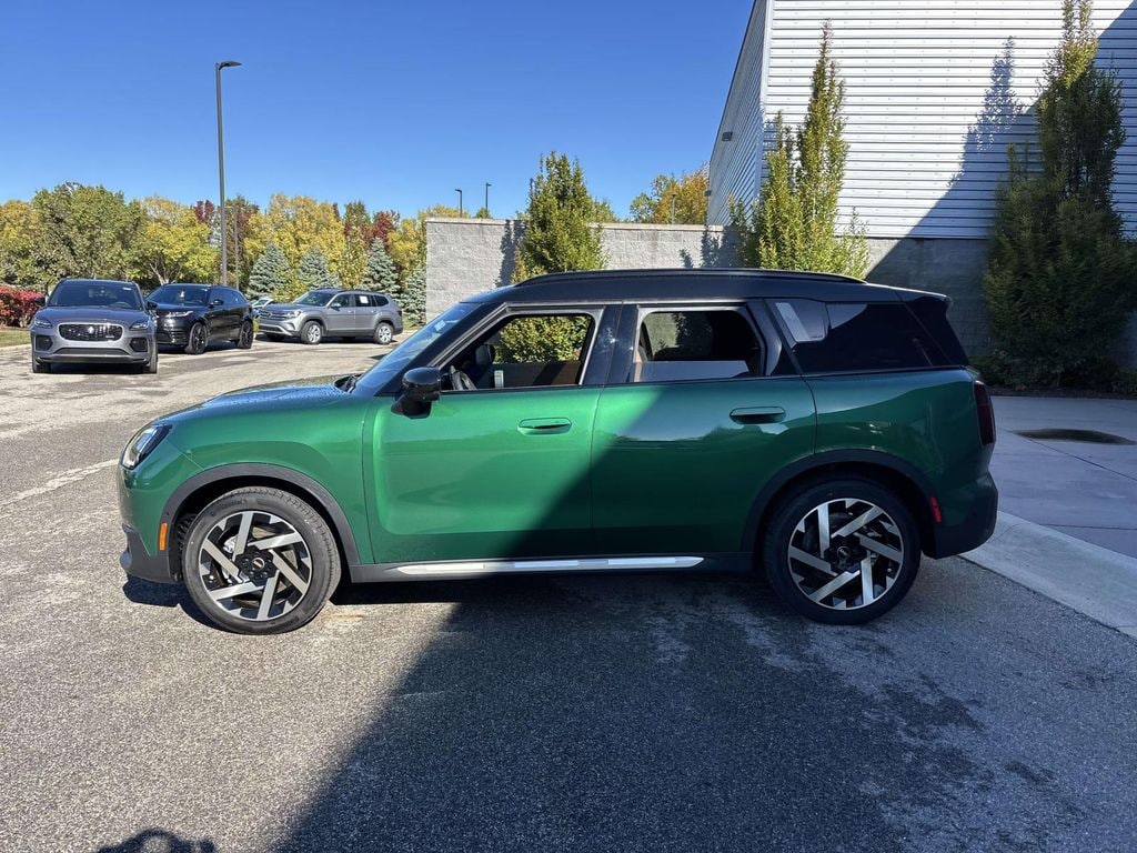 New 2026 MINI Countryman Iconic Sports Activity Vehicle