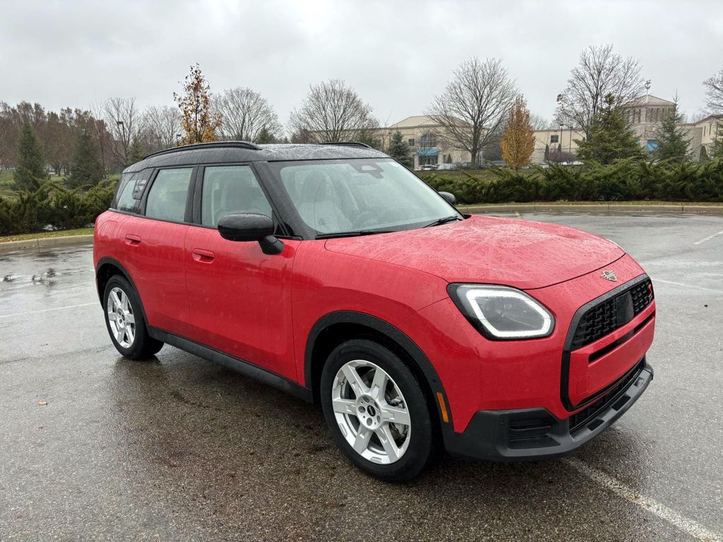2025 MINI Countryman