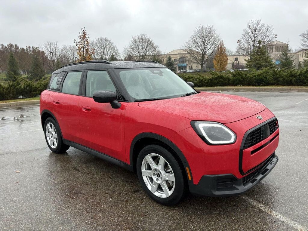 Certified 2025 MINI Cooper S Countryman Sport Utility