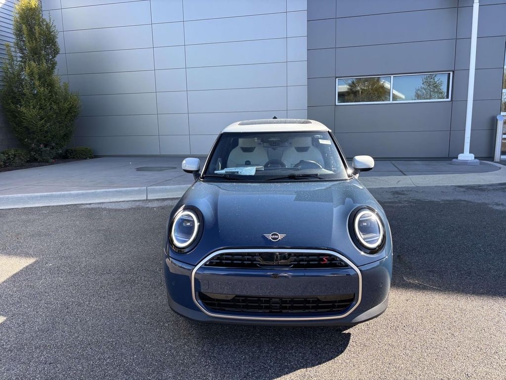 New 2026 MINI 2 Door Iconic Coupe