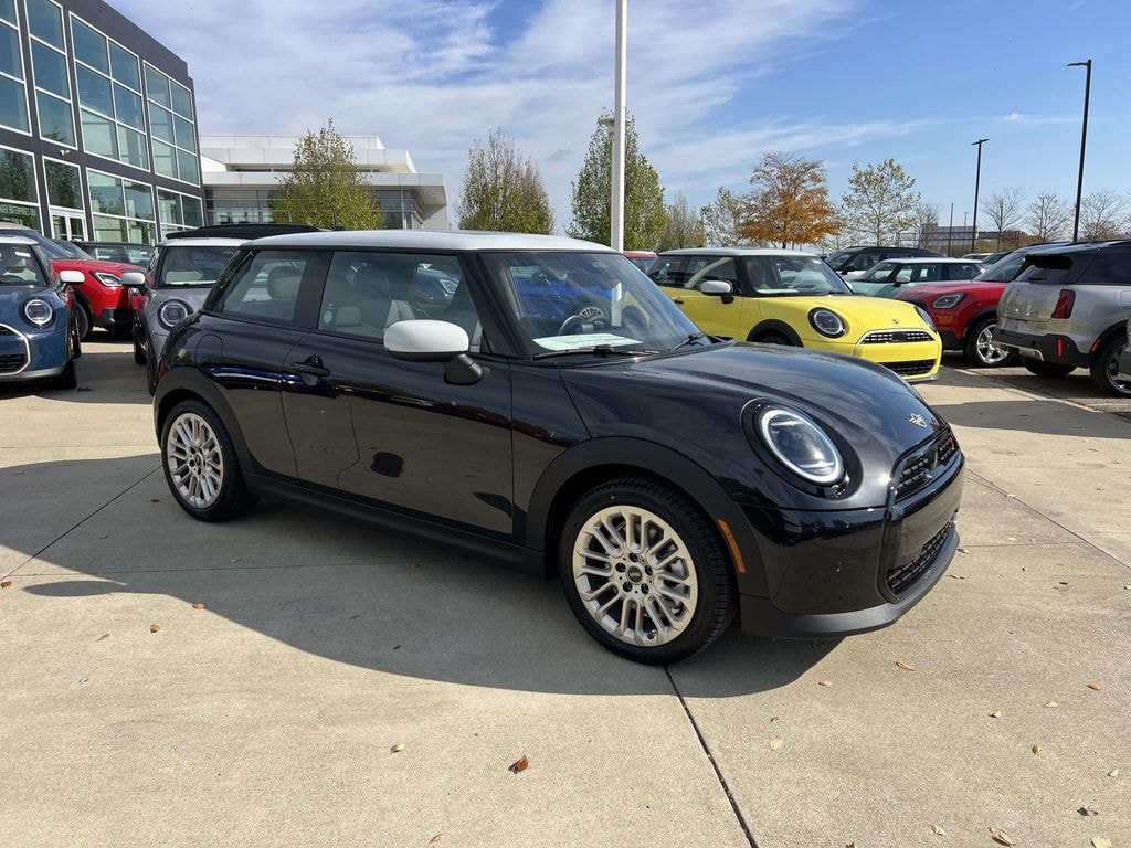 New 2026 MINI 2 Door Signature Plus Coupe