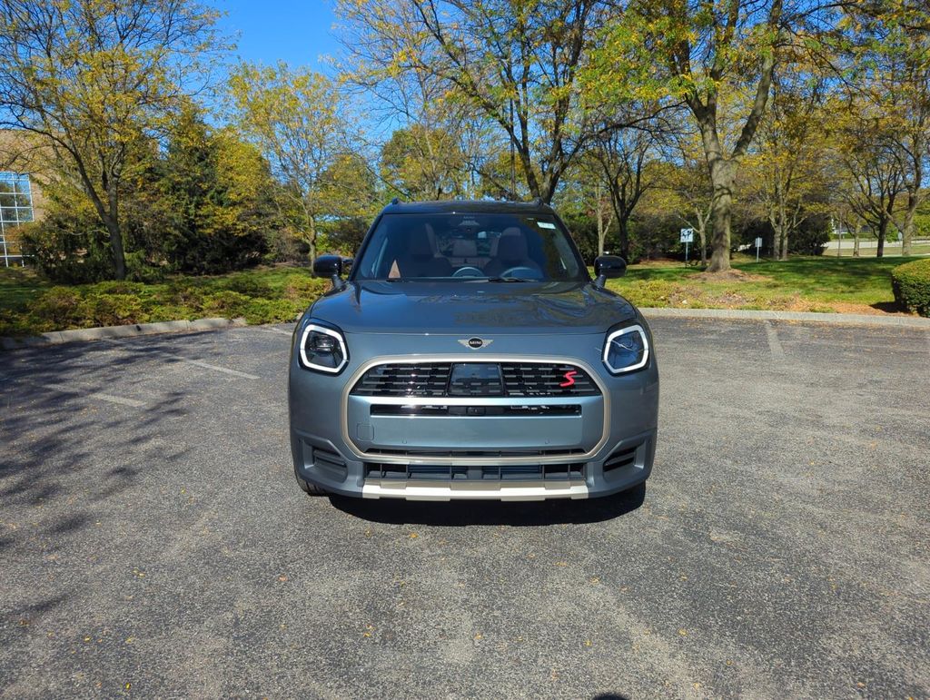 2025 Mini Cooper S Iconic photo 2