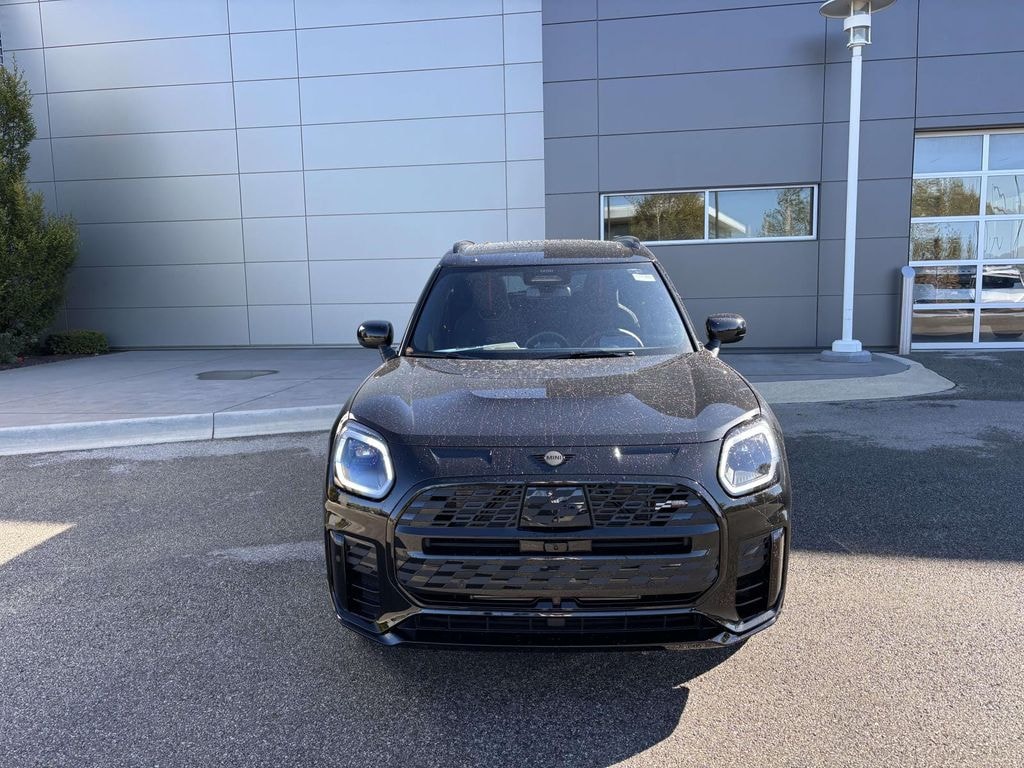 New 2026 MINI Countryman Iconic Sports Activity Vehicle