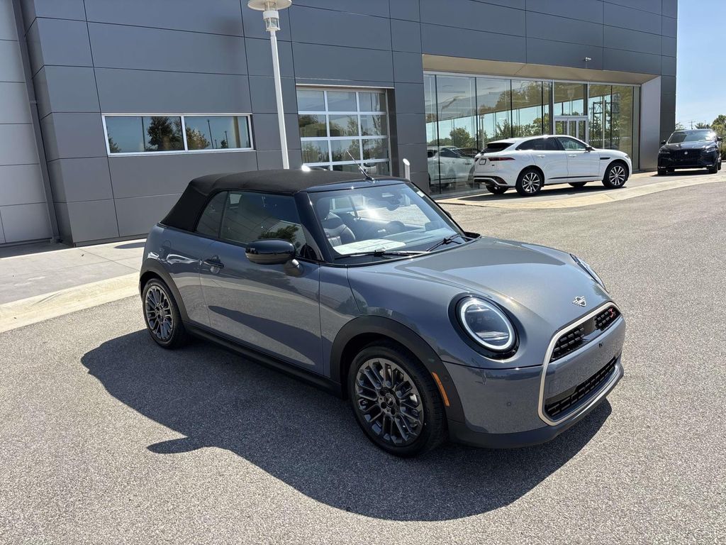 2026 MINI Convertible Convertible 