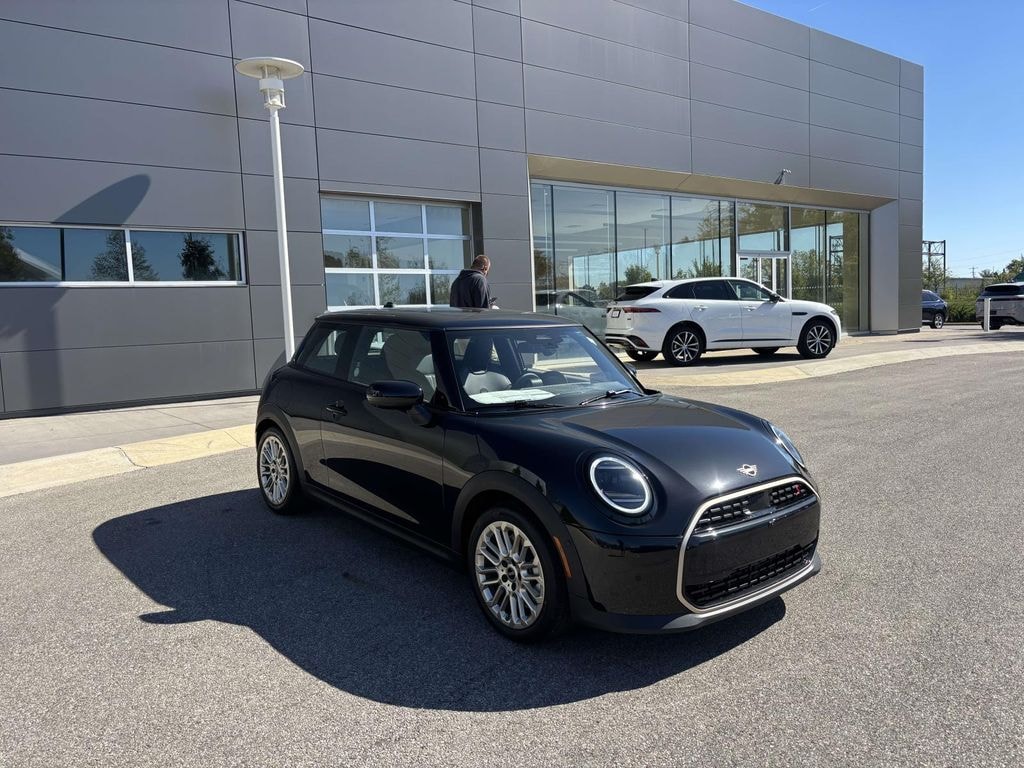 New 2026 MINI 2 Door Iconic Coupe