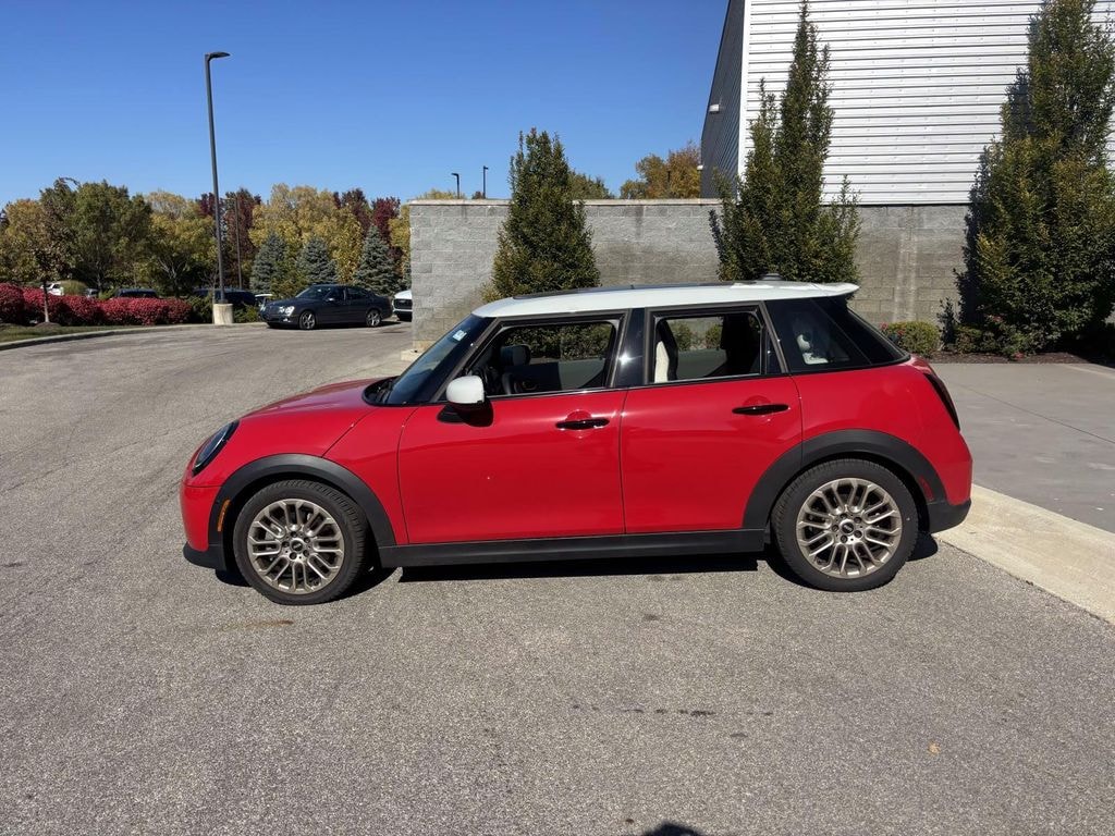 Certified 2025 MINI Cooper S  Hatchback