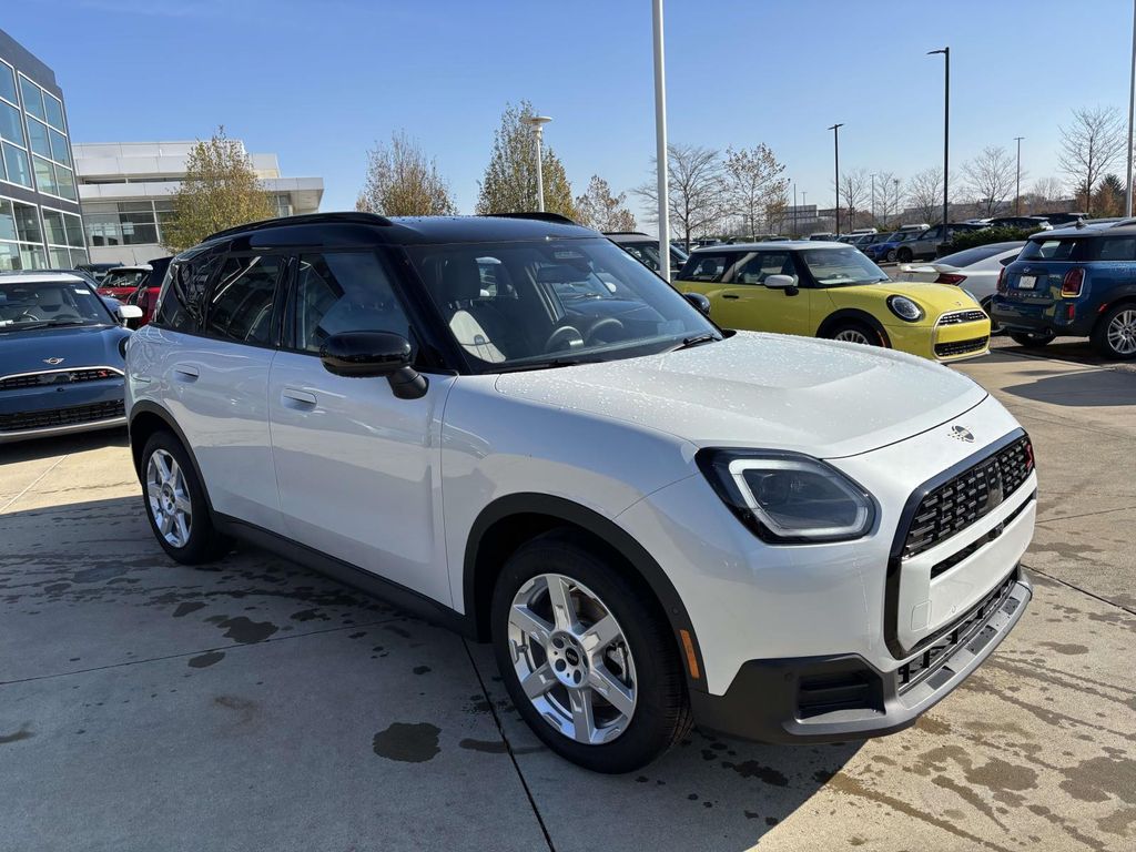 2026 MINI Countryman