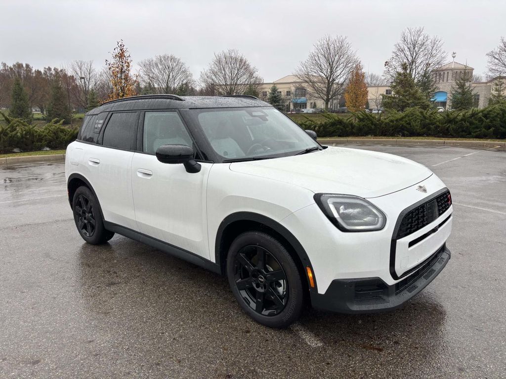 2026 MINI Countryman