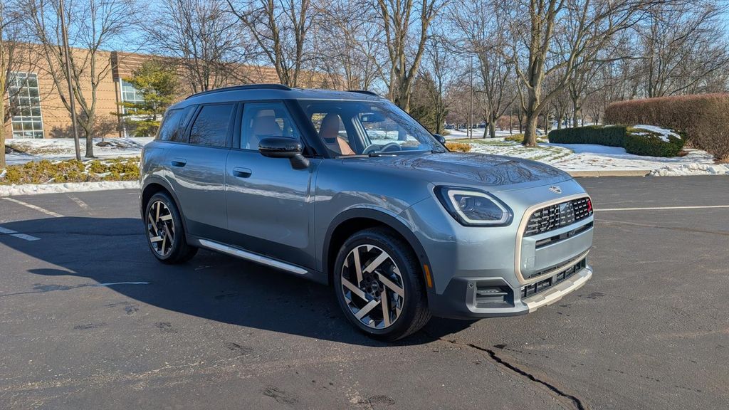 2026 MINI Countryman S's photo