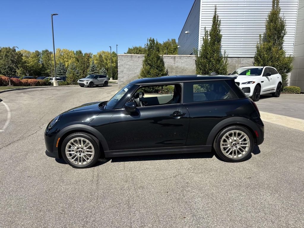 New 2026 MINI 2 Door Iconic Coupe