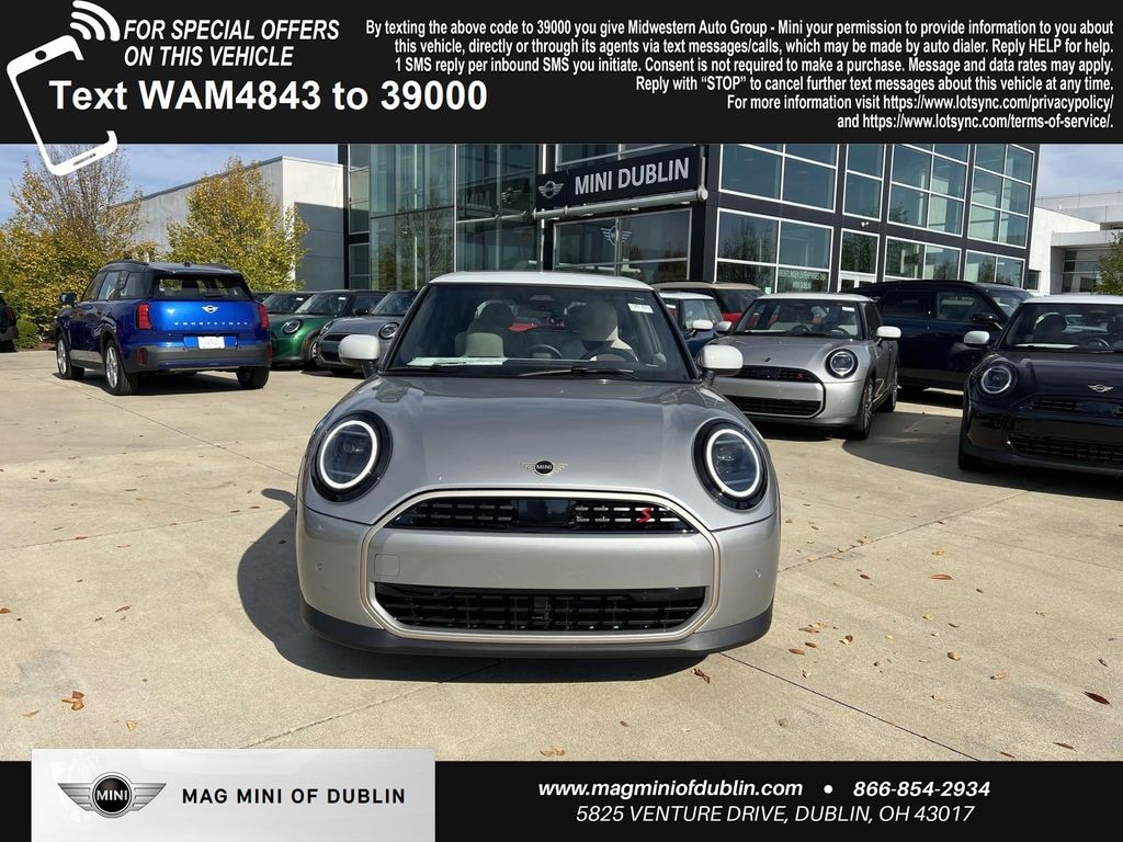 New 2026 MINI 2 Door Signature Plus Coupe