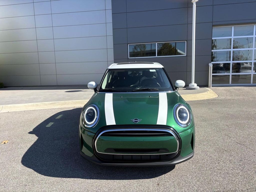 Certified 2023 MINI Cooper  Hatchback