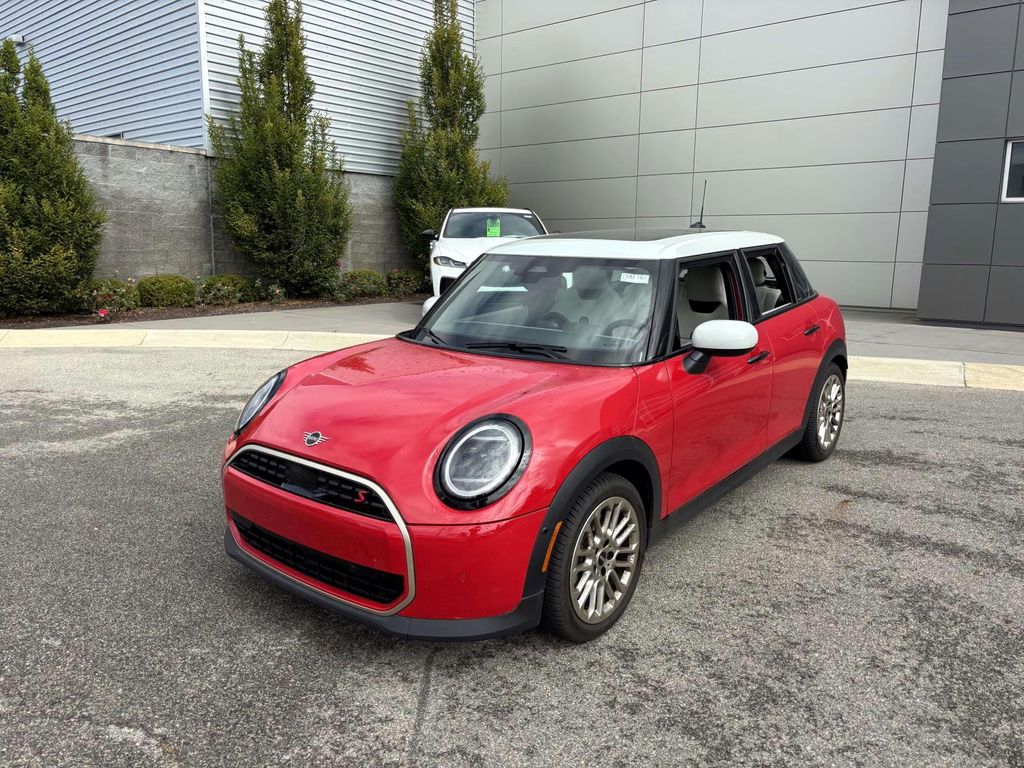 2025 Mini Cooper Hardtop S photo 3