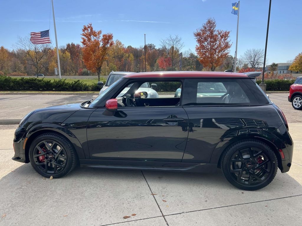 New 2026 MINI 2 Door Signature Plus Coupe