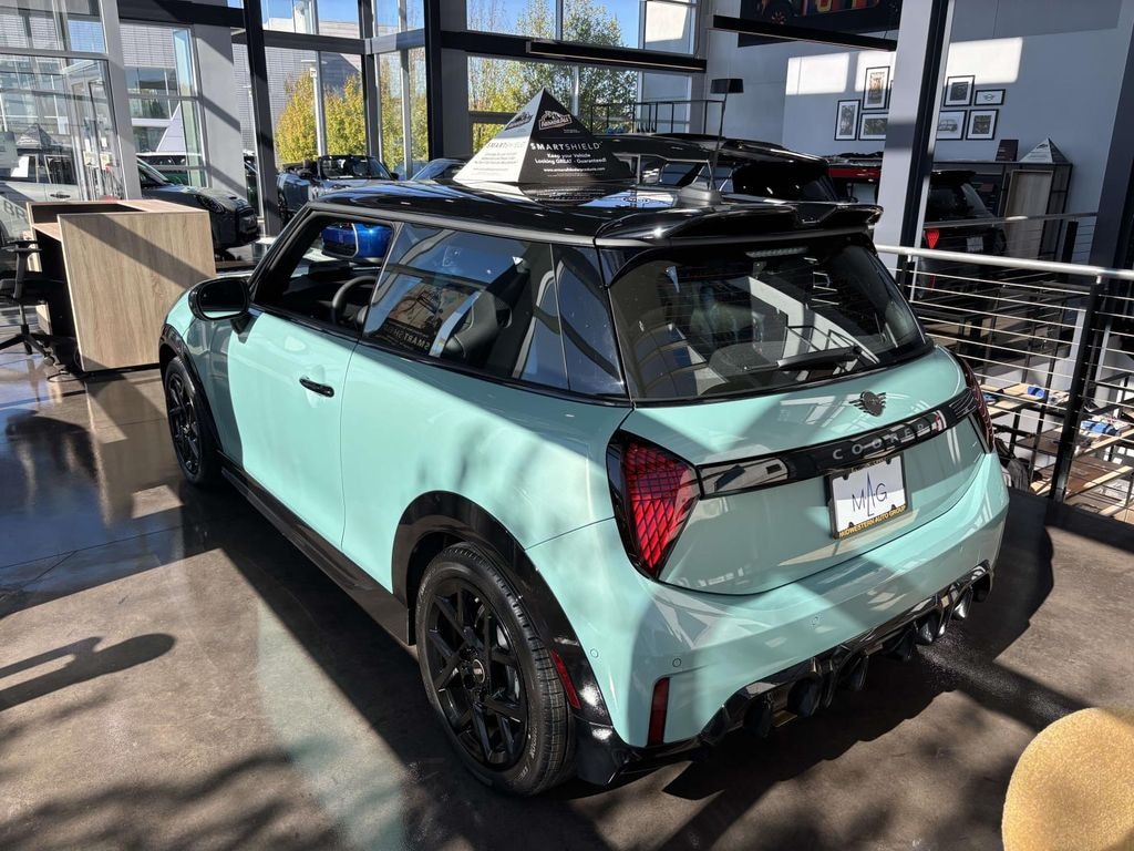 New 2026 MINI 2 Door Iconic Coupe