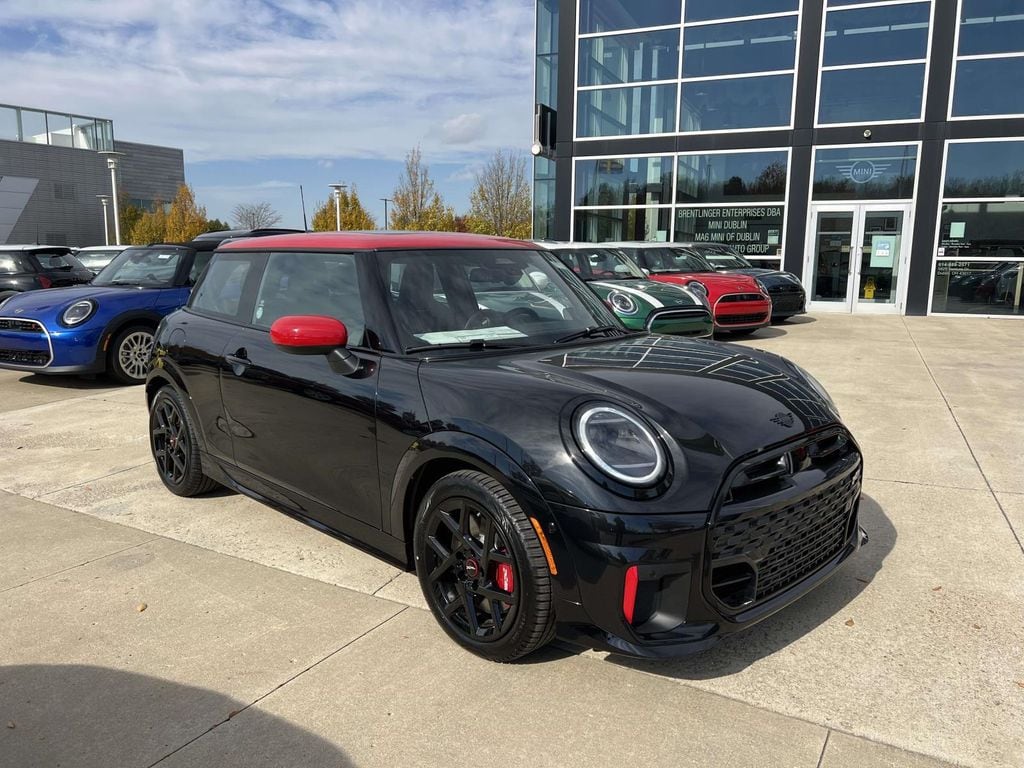2026 MINI Hardtop 2 Door John Cooper Works's photo