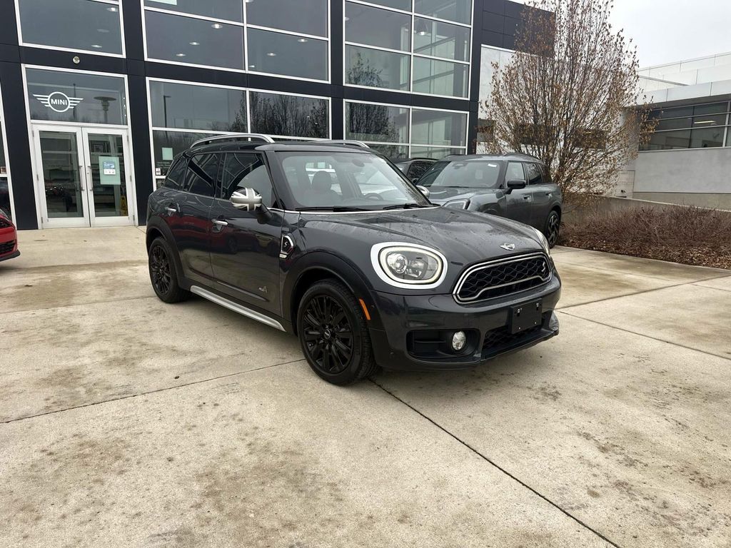 2017 MINI Countryman S's photo
