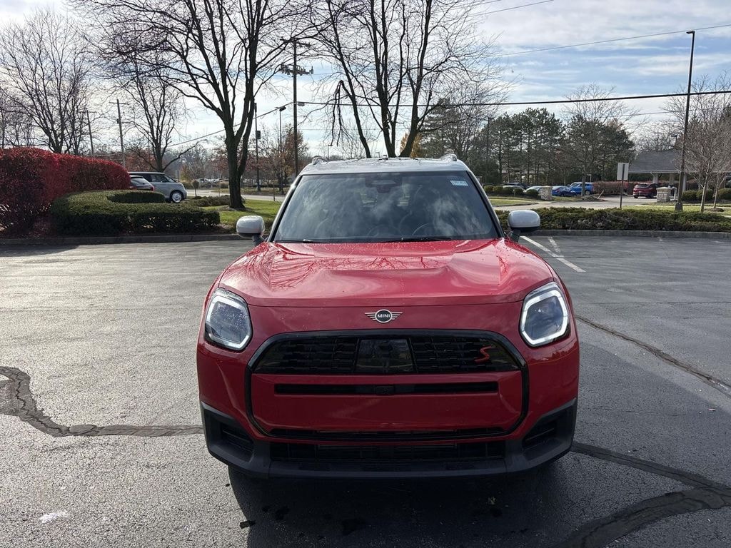 New 2026 MINI Countryman Iconic Sports Activity Vehicle