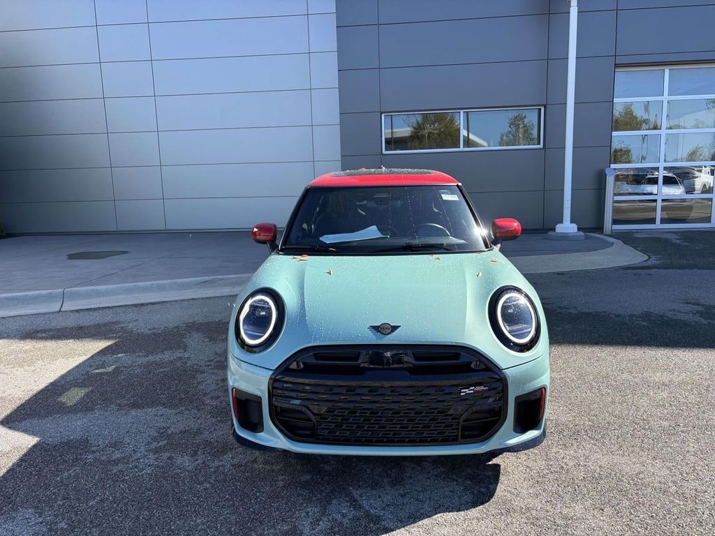 New 2026 MINI 2 Door Signature Plus Coupe