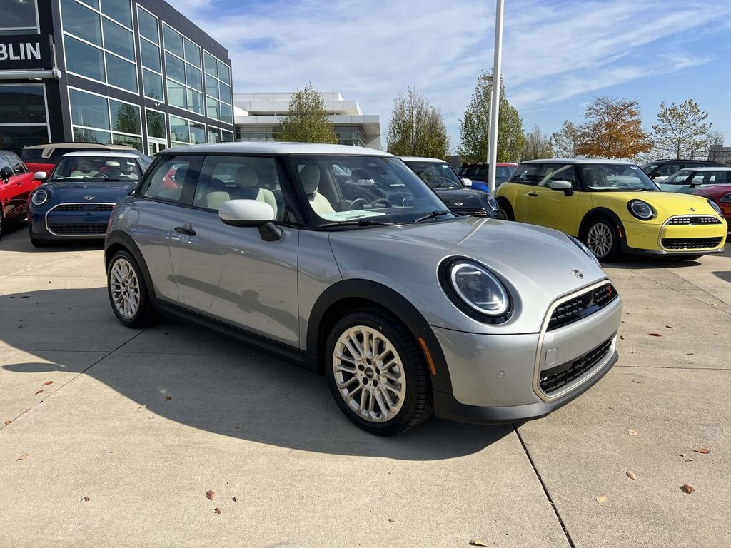 New 2026 MINI 2 Door Signature Plus Coupe