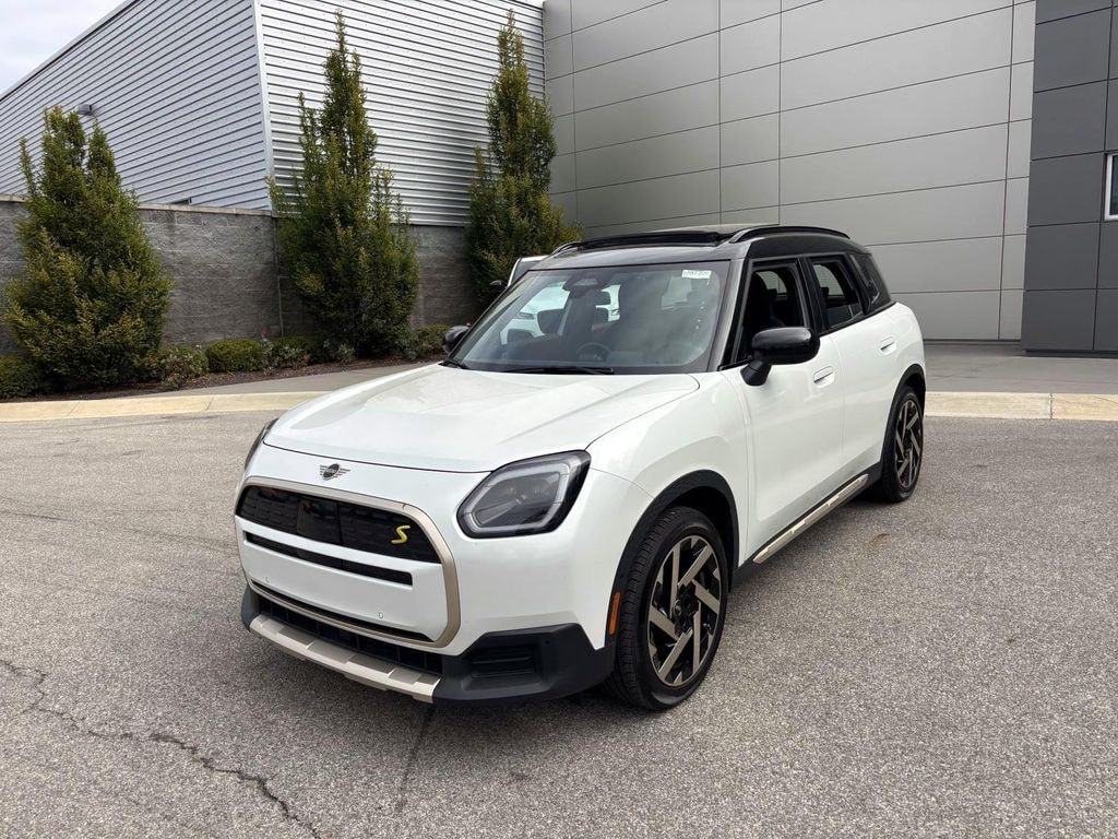 Used 2025 MINI Cooper Countryman Sport Utility
