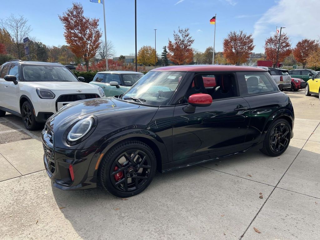 New 2026 MINI 2 Door Signature Plus Coupe
