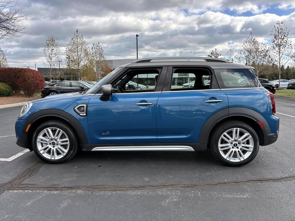 2023 Mini Cooper S ALL4 photo 4
