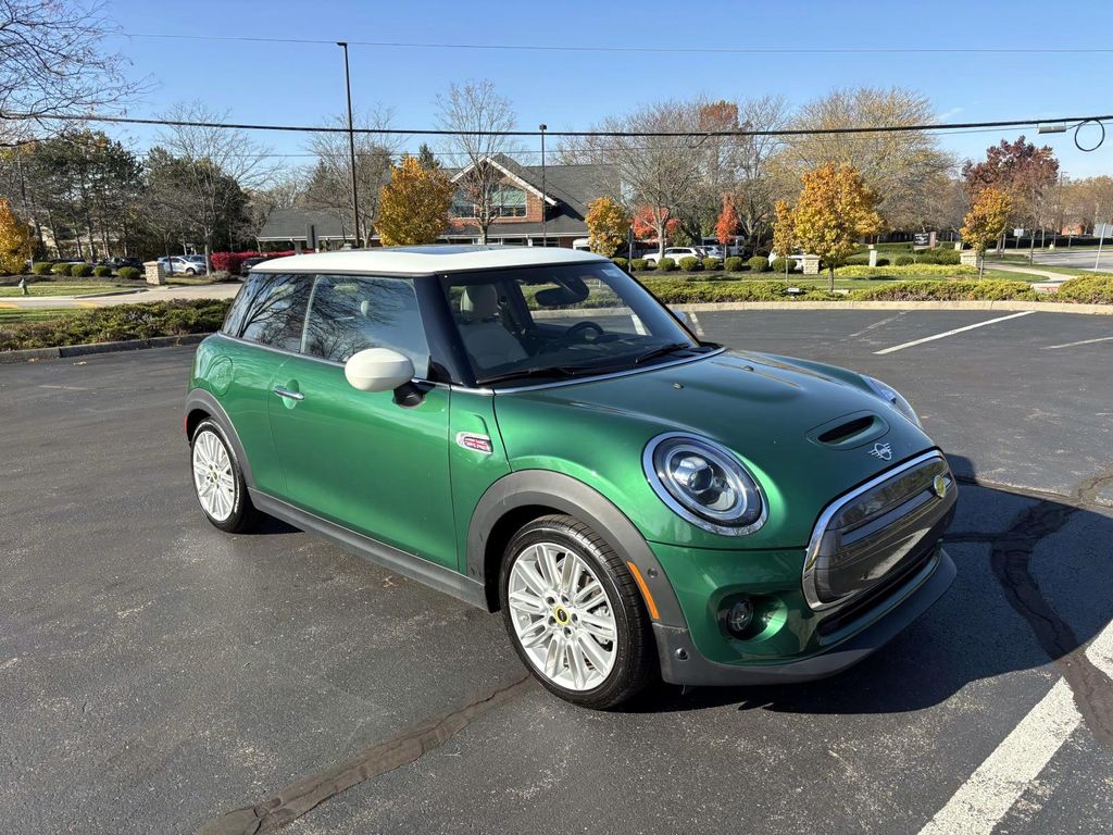2021 MINI Hardtop 2 Door SE