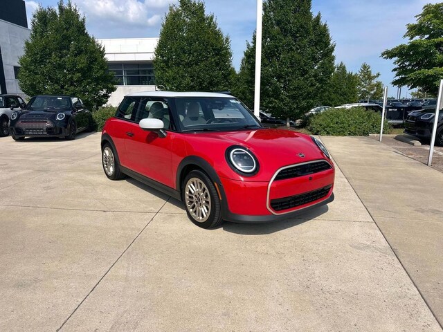 2025 MINI Cooper Hatchback