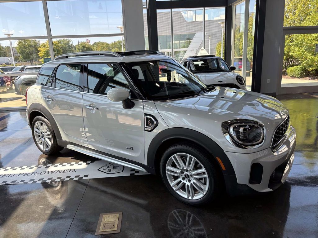 2023 MINI Cooper S Countryman