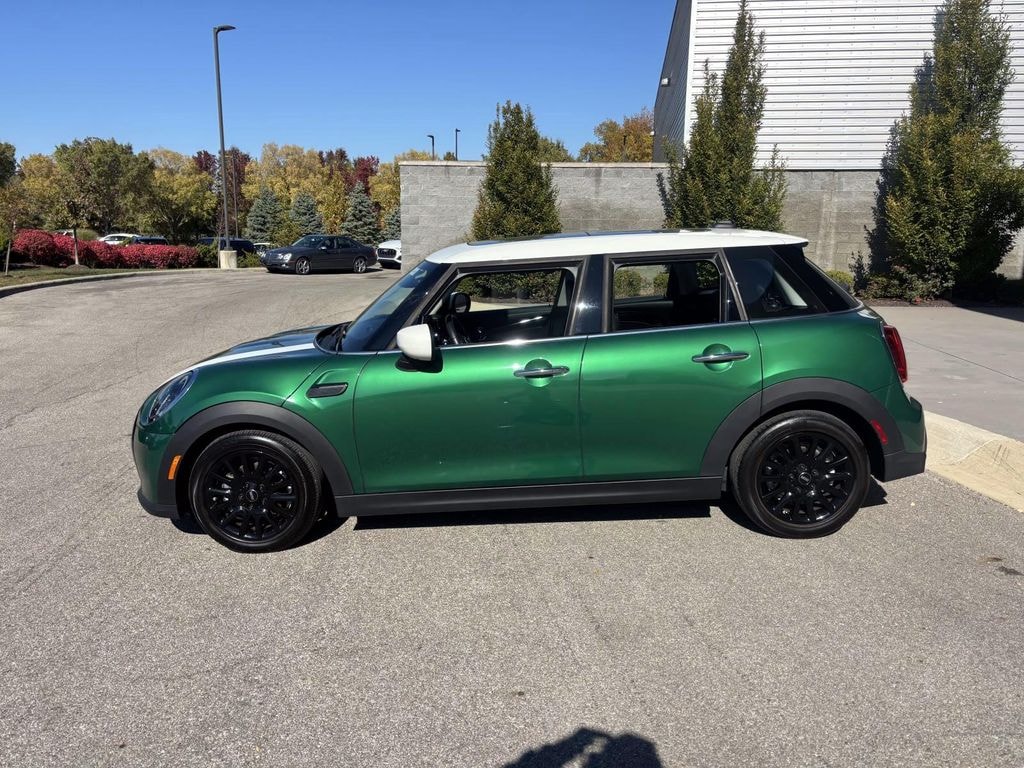 Certified 2023 MINI Cooper  Hatchback